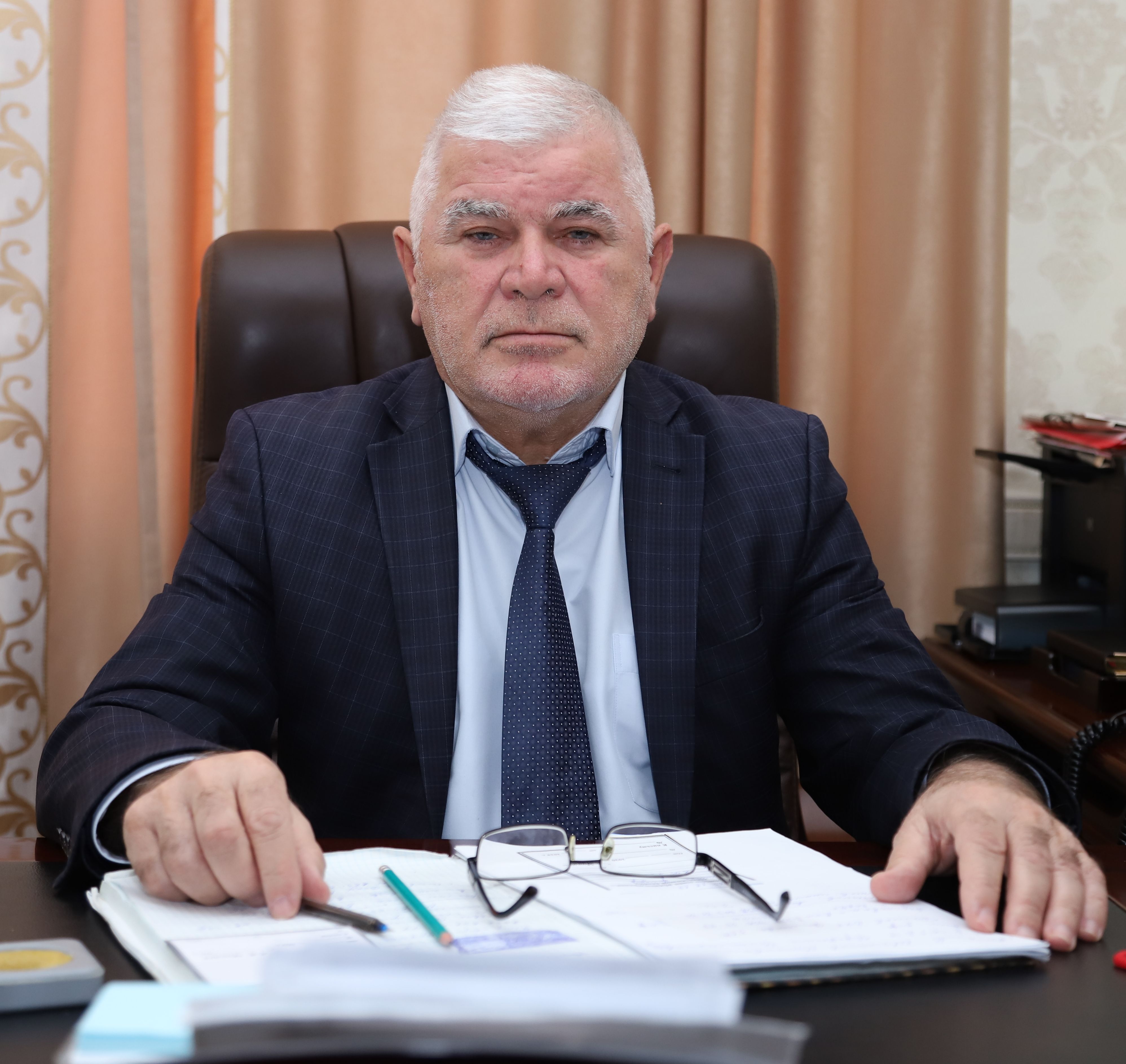 Микиев Ахмед Вараевич.