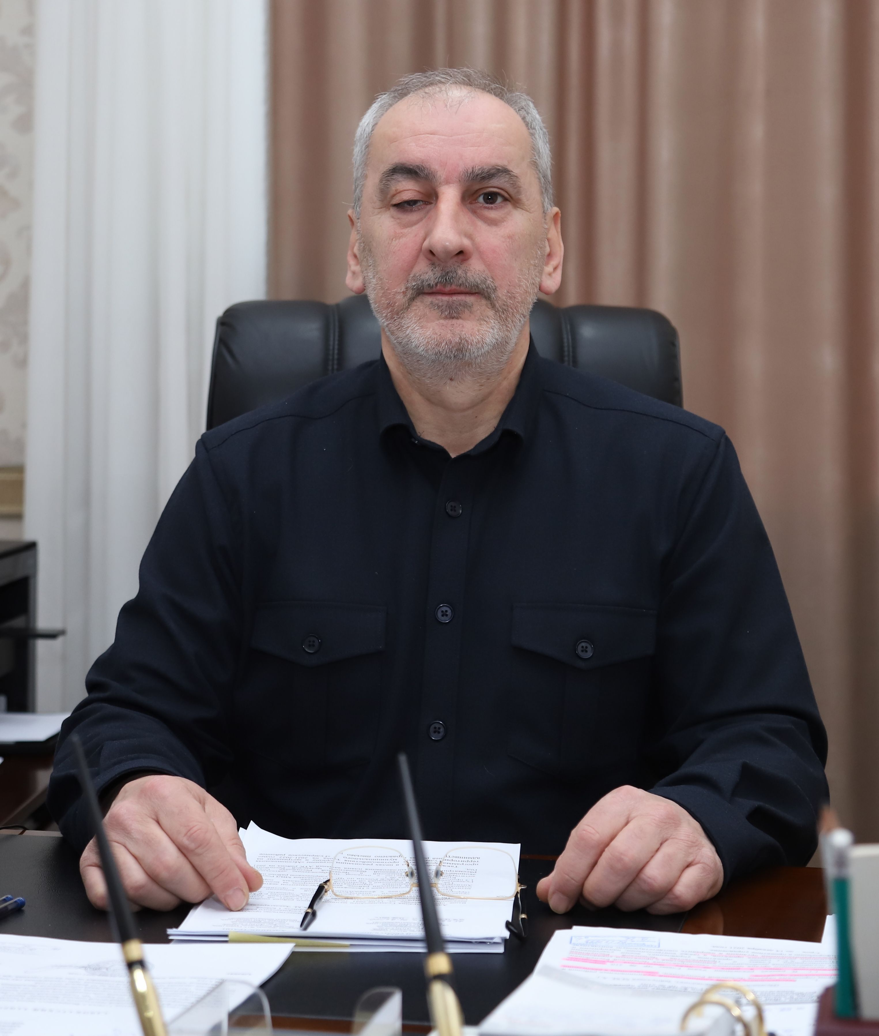 Исмаилов Магомед Хадиевич.