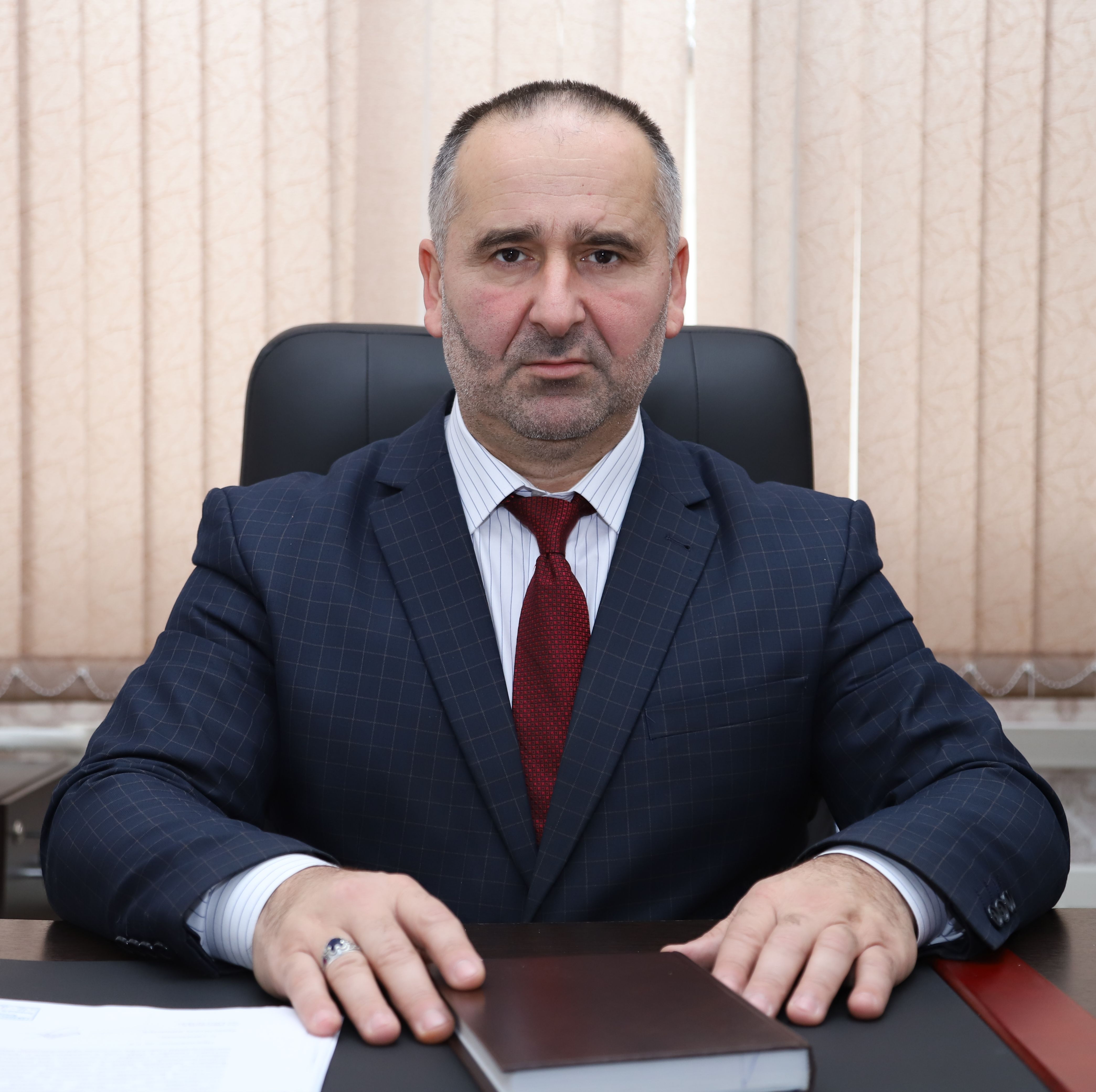 Магамадов Абдурахман Юнусович.