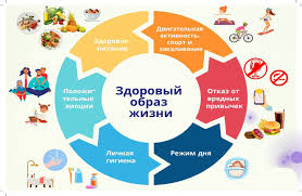 Здоровый образ жизни.