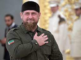 Хамзат Магамадов поздравил с днем рождения главу ЧР Кадырова Р.А..