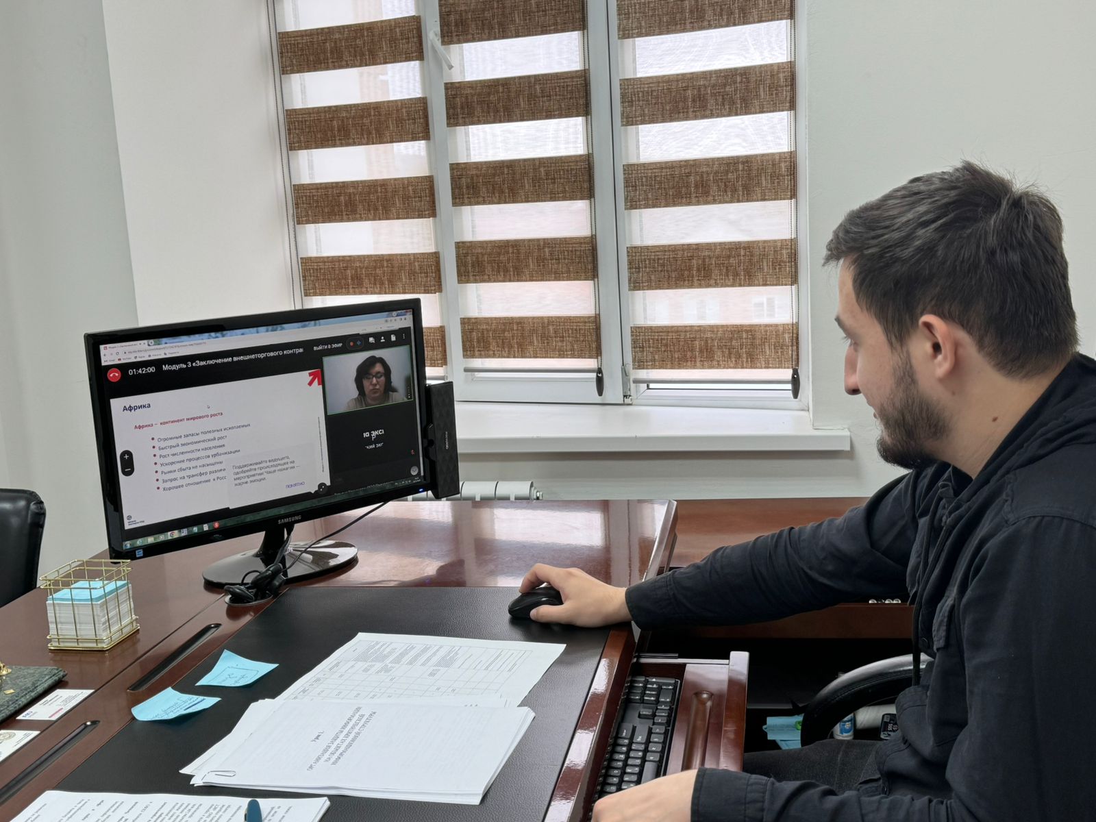 Предприятия ООО «ТрубПласт» и ООО «Колос» приняли участие в третьем образовательном модуле программы «Акселератор экспортного роста», в соответствии с национальным проектом «Производительность труда»..