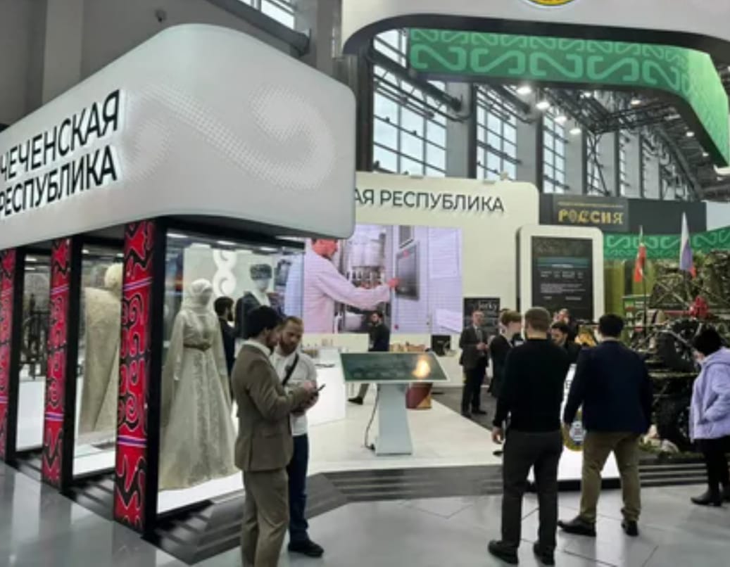 Представители бизнеса Чеченской Республики приняли участие в Международной бизнес-миссии в Шанхае.
