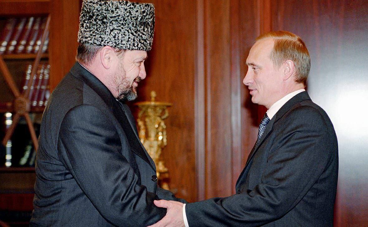 Ахмат-Хаджи объединил разрозненный народ навсегда покончил с войной.