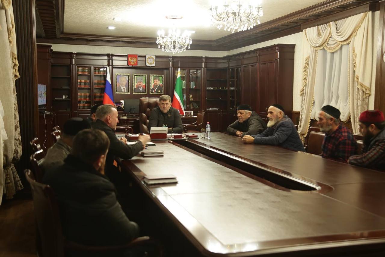 Социальная газификация в Гудермесском районе набирает обороты.