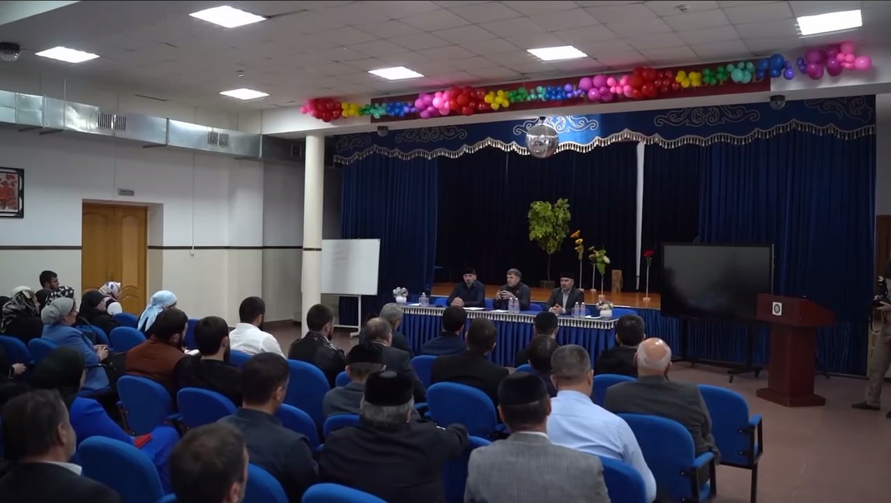 Встреча с представителями Управления образования..