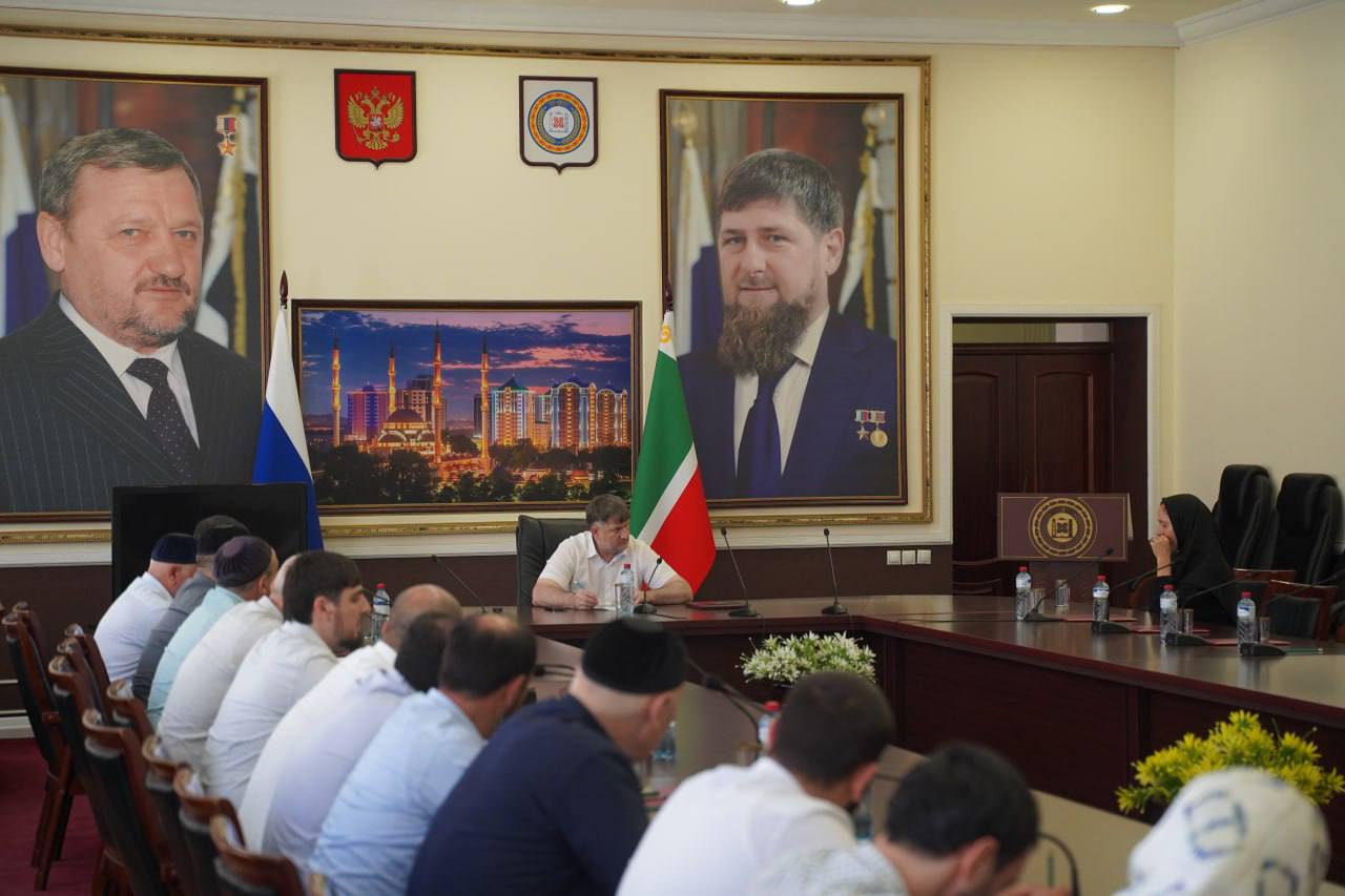 Личный прием граждан.