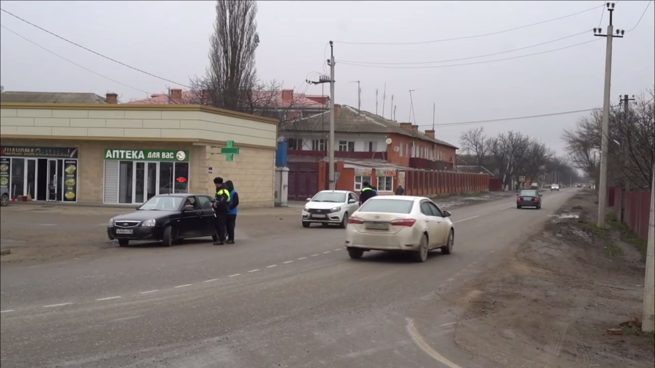 Рейды по задолженностям по коммунальным услугам..