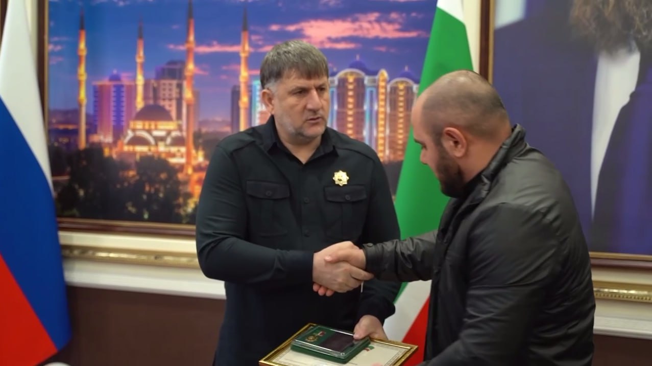 Посмертное награждение 8 бойцов СВО.