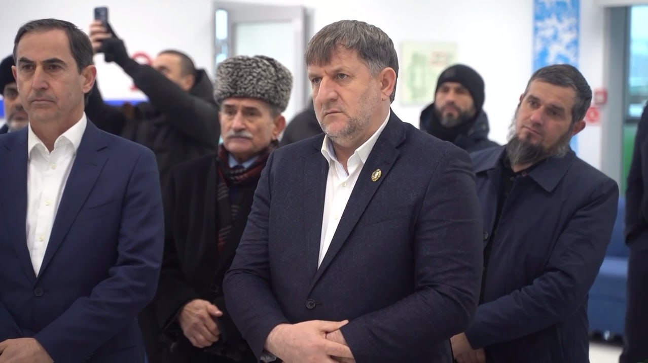 Гудермесский район посетили представители агентства стратегического развития «Центр»..