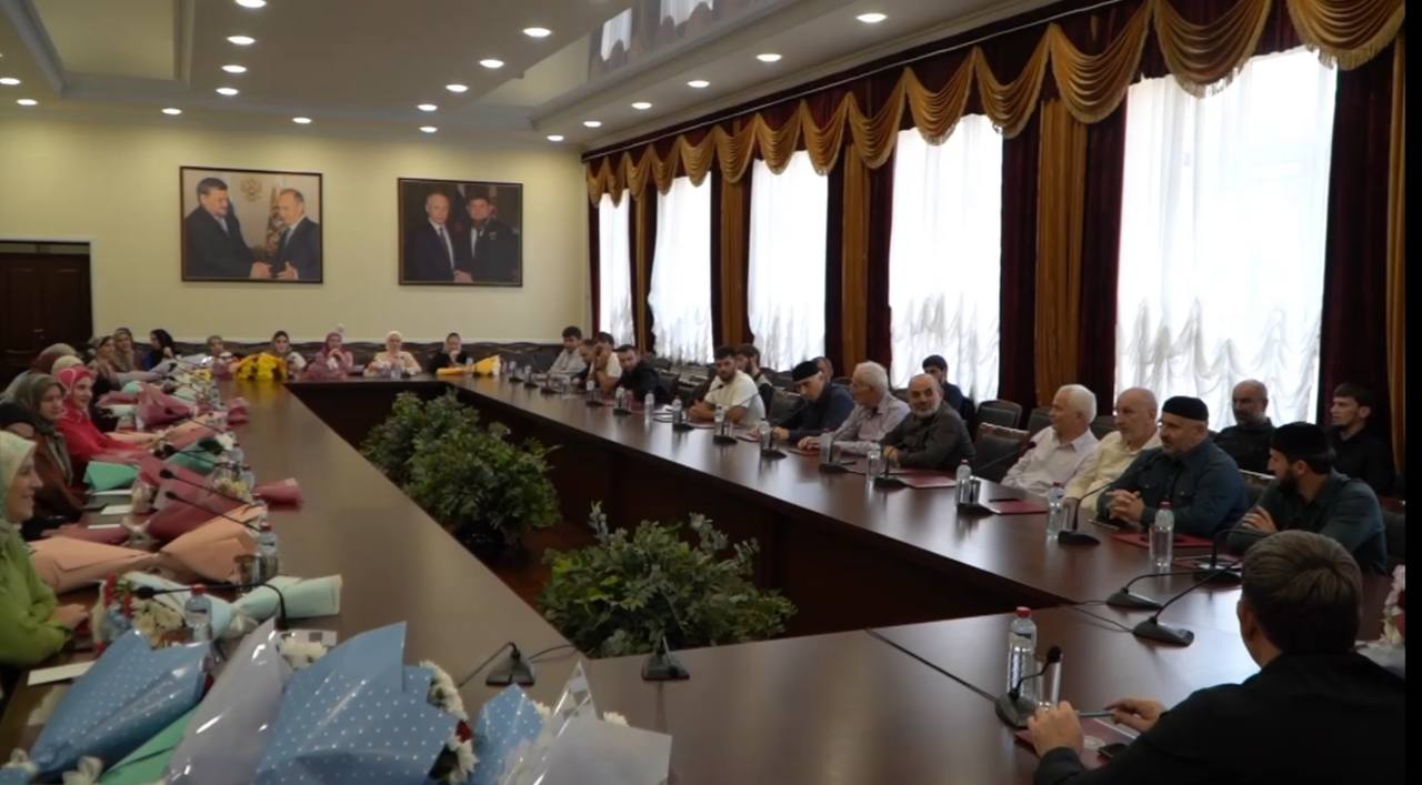 День чеченской женщины.