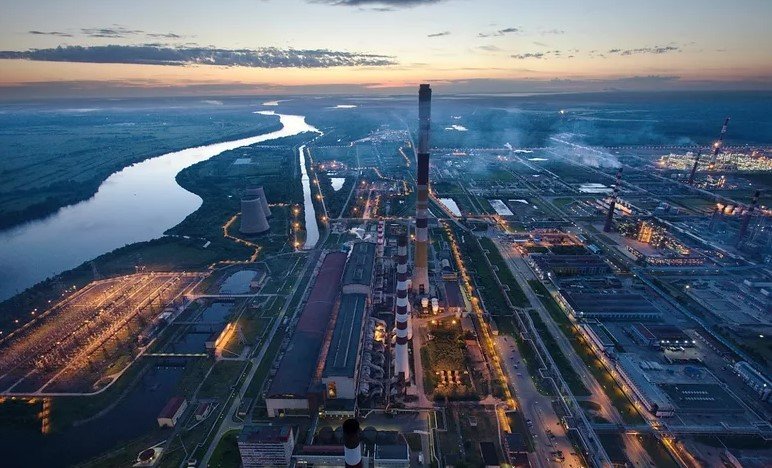 Промышленной столицей России стал Санкт-Петербург.