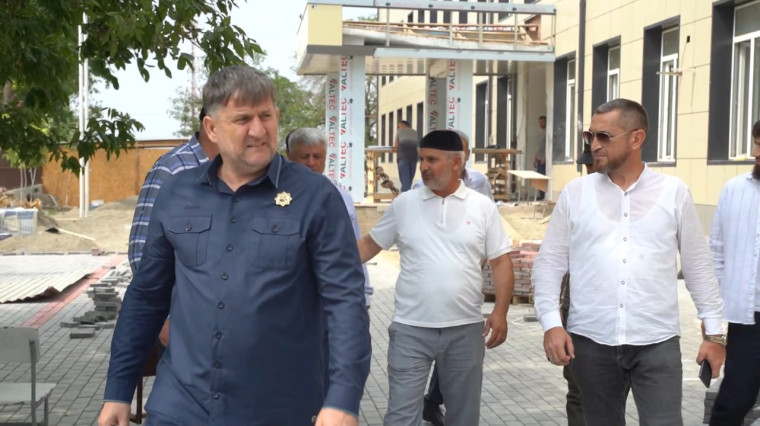Капитальный ремонт школ. Капитальный ремонт школ.