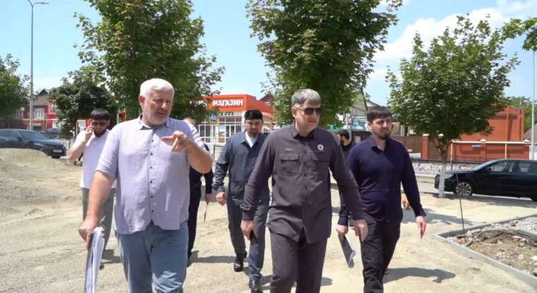 Выезд в город Ойсхара с инспекцией.. Выезд в город Ойсхара с инспекцией..