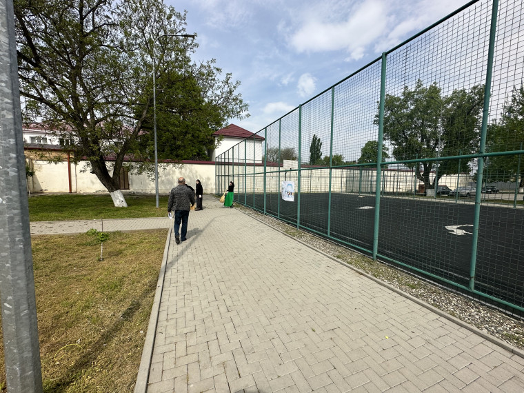 Фотоотчет о принятии участия во Всероссийском субботнике.